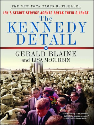 cover image of The Kennedy Detail